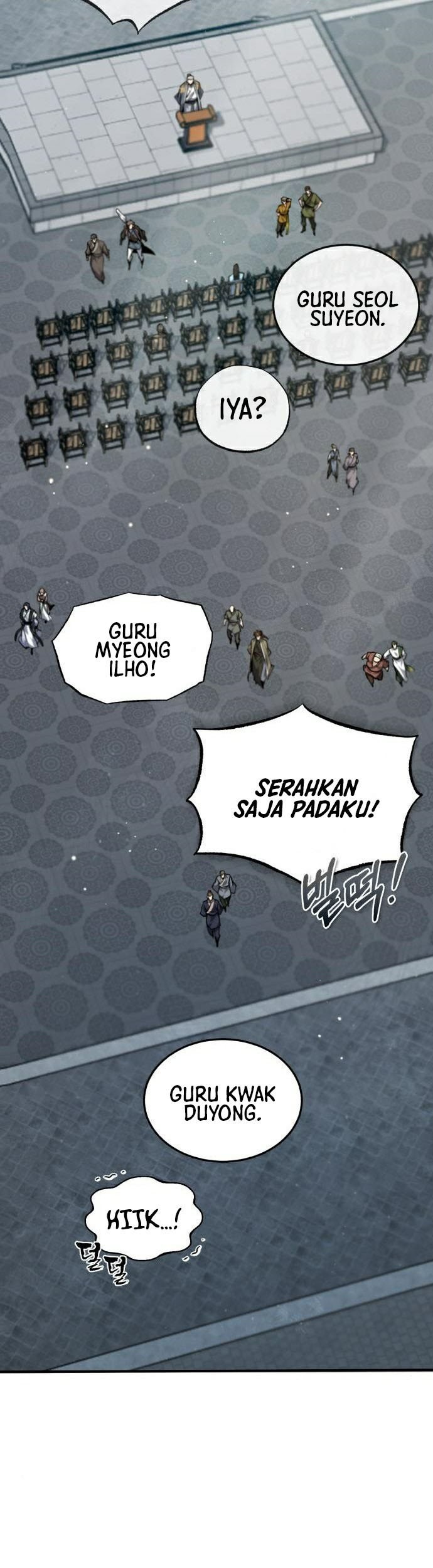 Number One Star Instructor Master Baek Bab 30 halaman 15