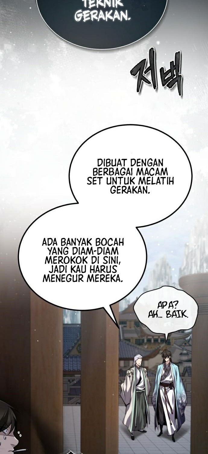 Number One Star Instructor Master Baek Bab 30 halaman 19