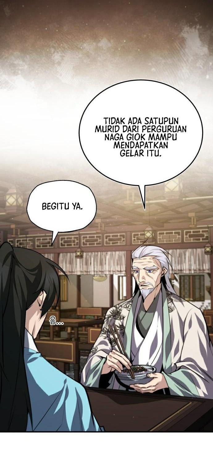 Number One Star Instructor Master Baek Bab 30 halaman 31