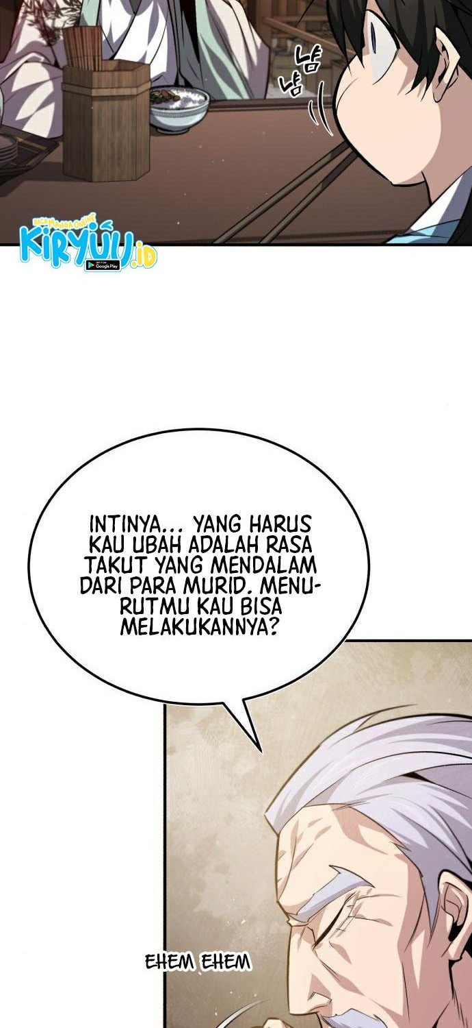 Number One Star Instructor Master Baek Bab 30 halaman 33
