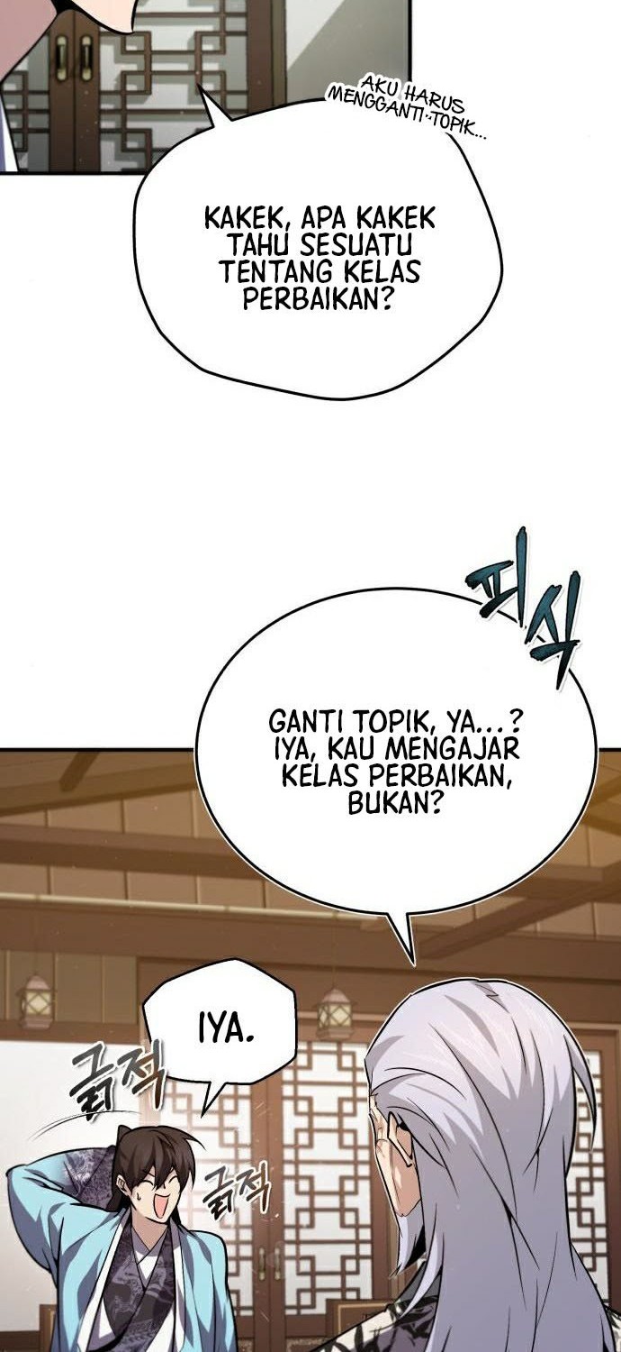 Number One Star Instructor Master Baek Bab 30 halaman 37