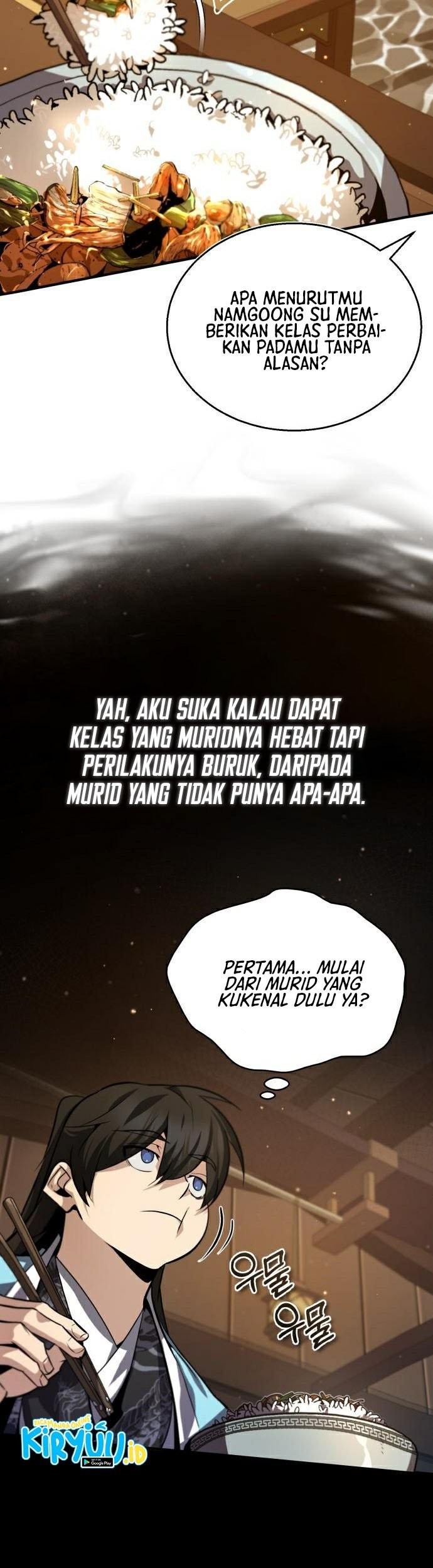 Number One Star Instructor Master Baek Bab 30 halaman 40