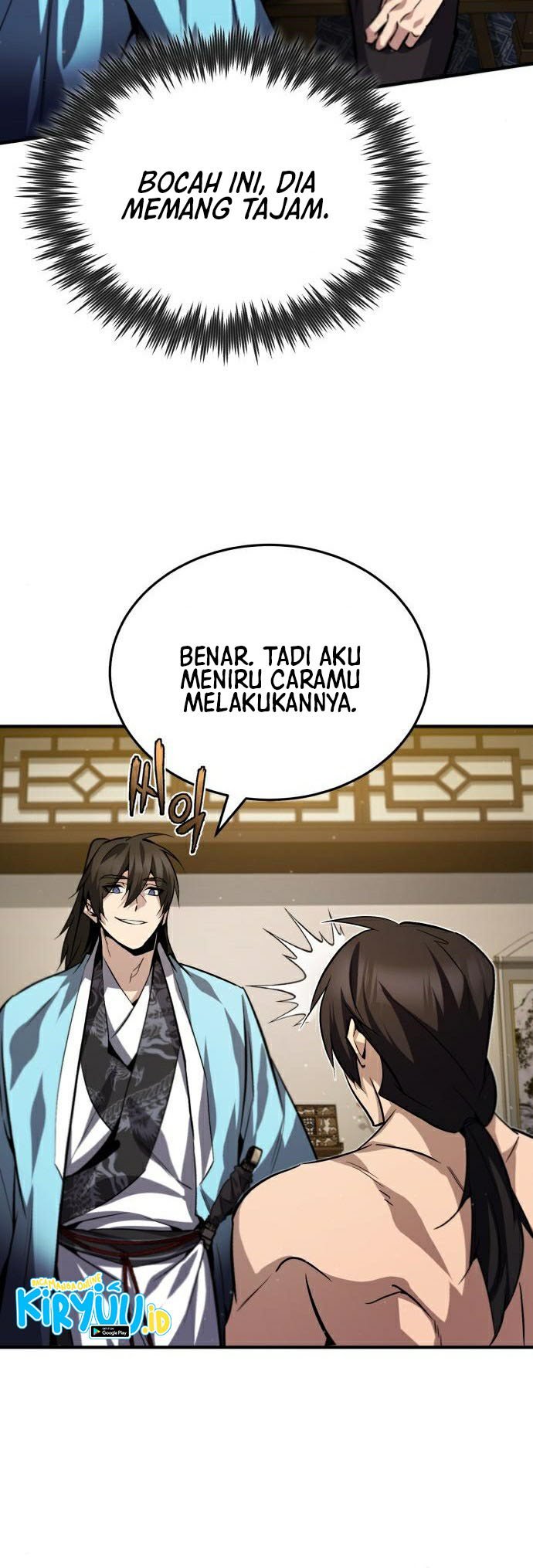 Number One Star Instructor Master Baek Bab 30 halaman 69