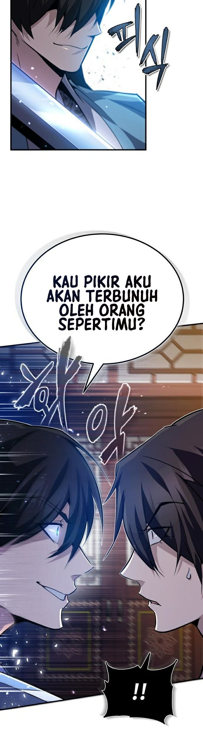 Number One Star Instructor Master Baek Bab 30 halaman 77