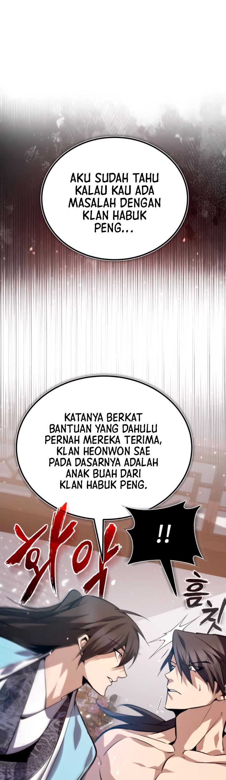Number One Star Instructor Master Baek chapter 31 halaman 2