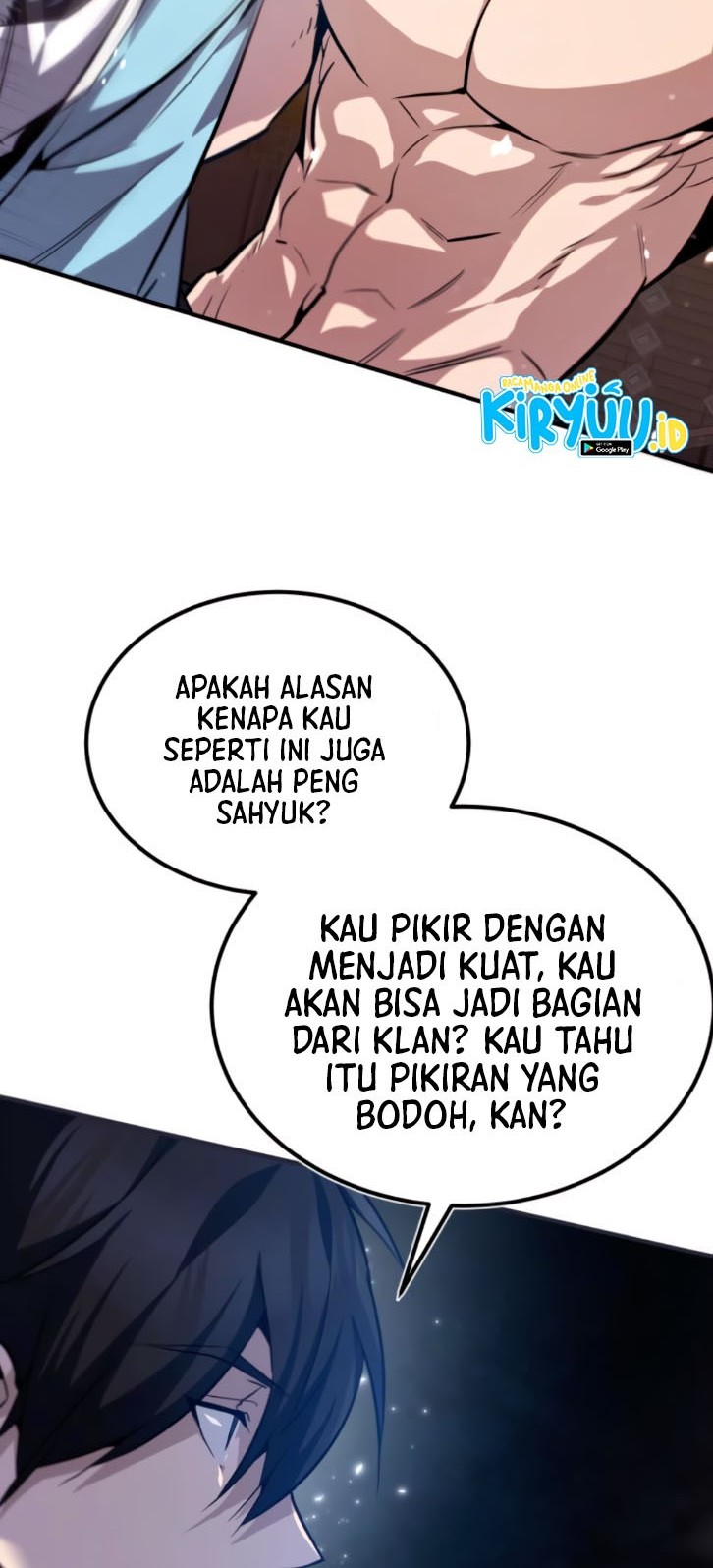 Number One Star Instructor Master Baek chapter 31 halaman 3