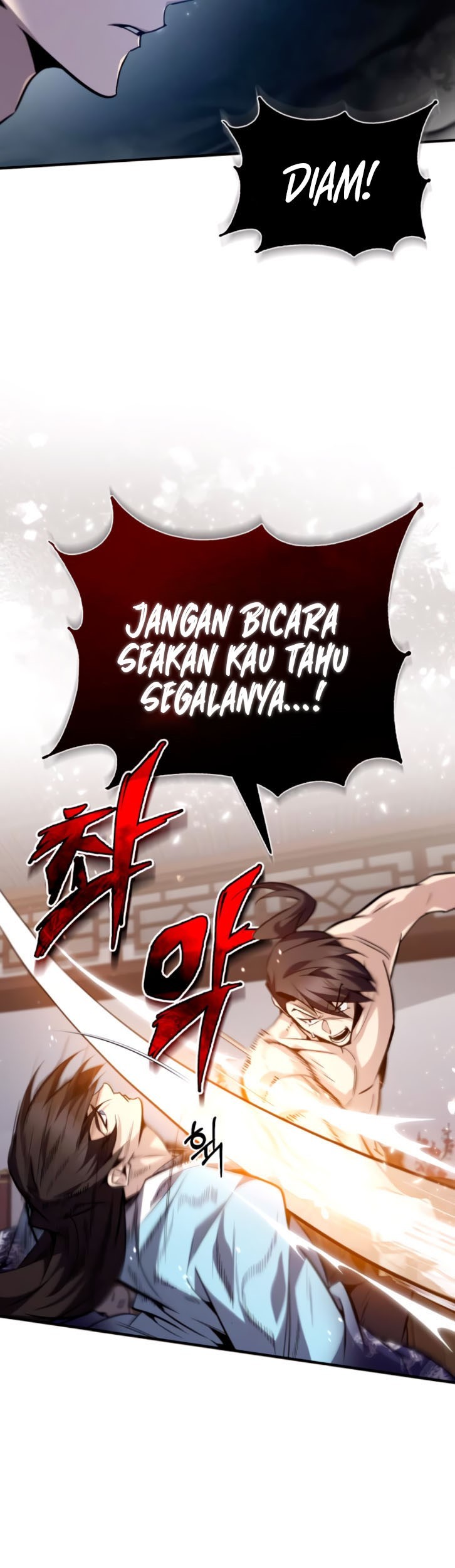 Number One Star Instructor Master Baek chapter 31 halaman 4
