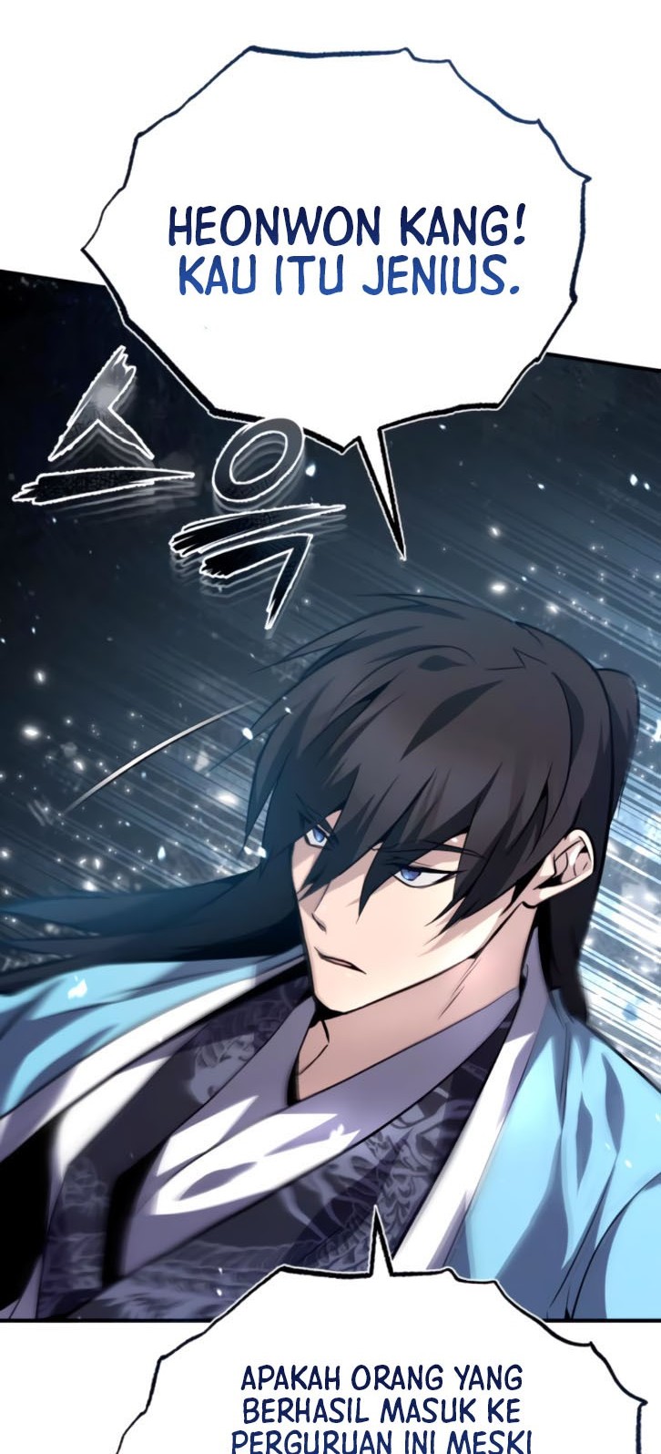 Number One Star Instructor Master Baek chapter 31 halaman 5