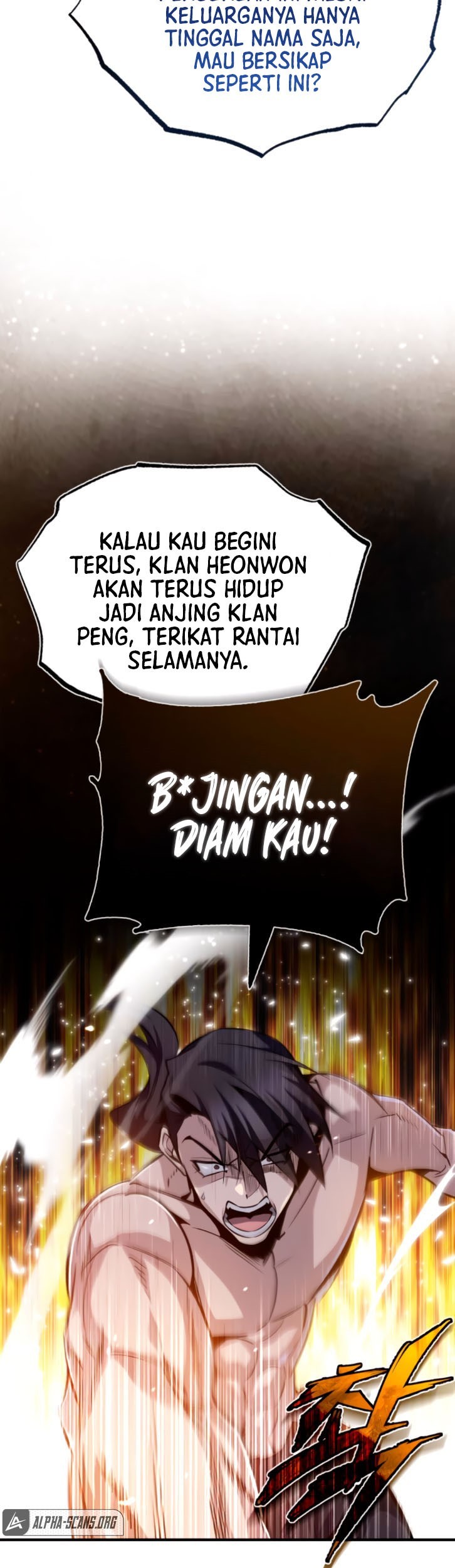 Number One Star Instructor Master Baek chapter 31 halaman 6
