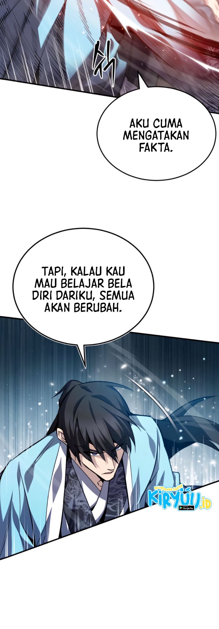 Number One Star Instructor Master Baek chapter 31 halaman 8