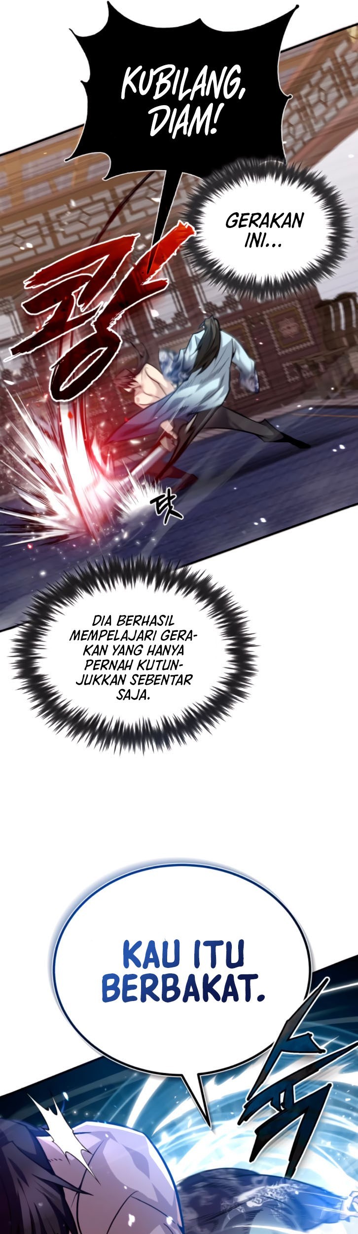 Number One Star Instructor Master Baek chapter 31 halaman 9