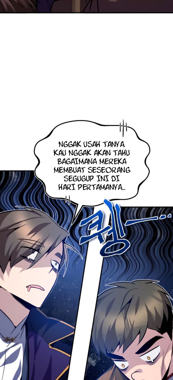 Number One Star Instructor Master Baek chapter 31 halaman 17