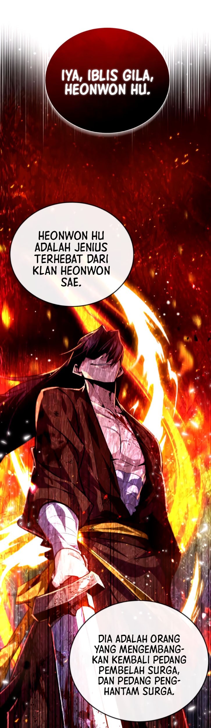 Number One Star Instructor Master Baek chapter 31 halaman 24