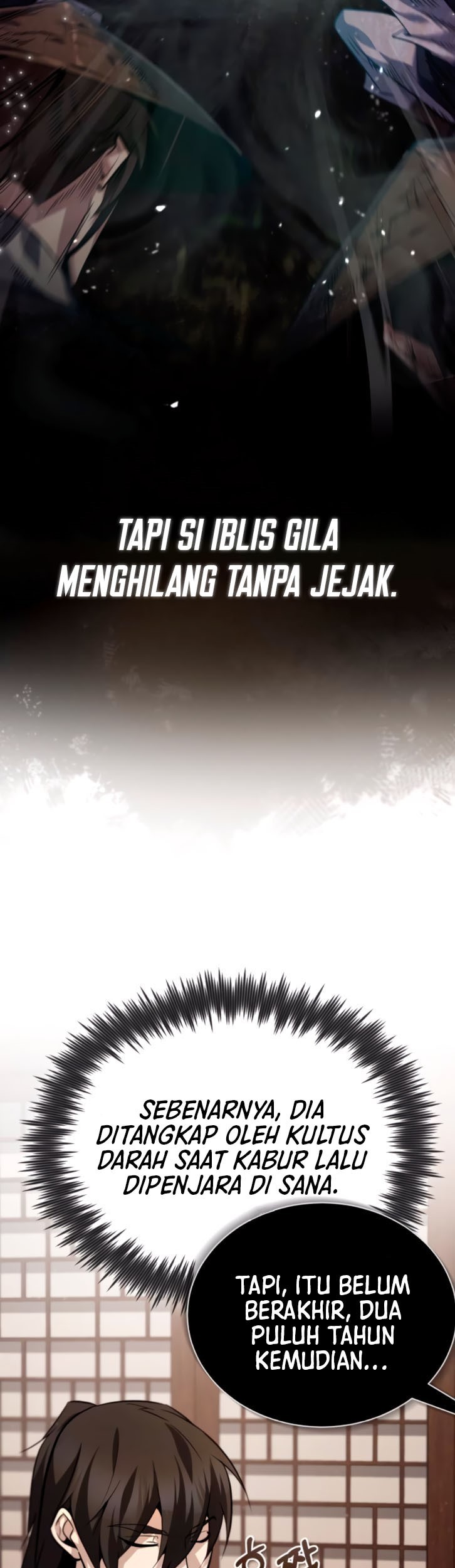 Number One Star Instructor Master Baek chapter 31 halaman 28