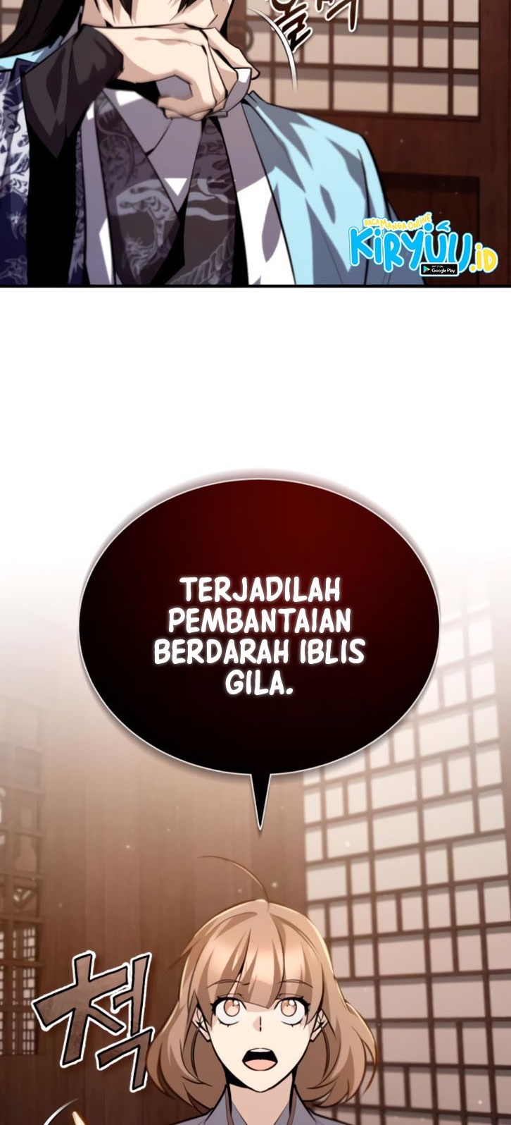Number One Star Instructor Master Baek chapter 31 halaman 29