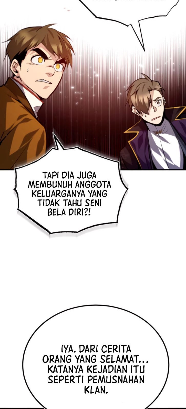 Number One Star Instructor Master Baek chapter 31 halaman 36