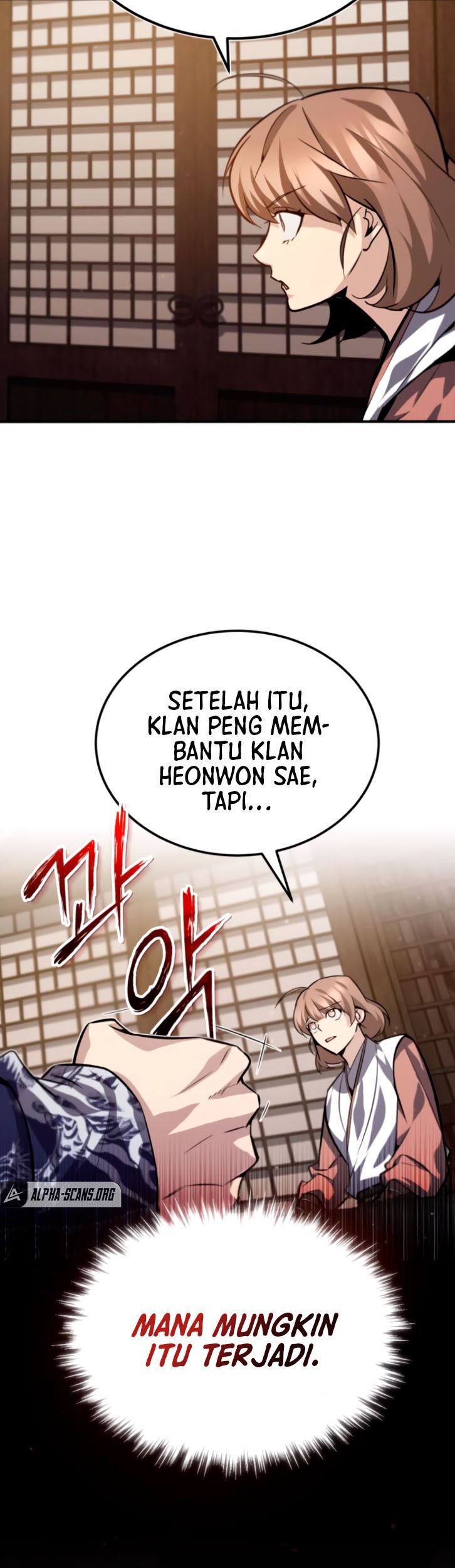 Number One Star Instructor Master Baek chapter 31 halaman 37