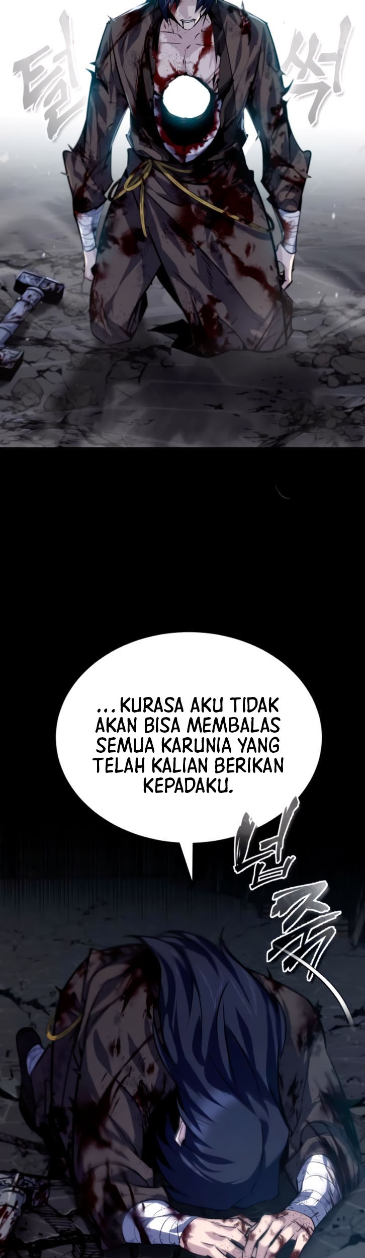 Number One Star Instructor Master Baek chapter 31 halaman 41