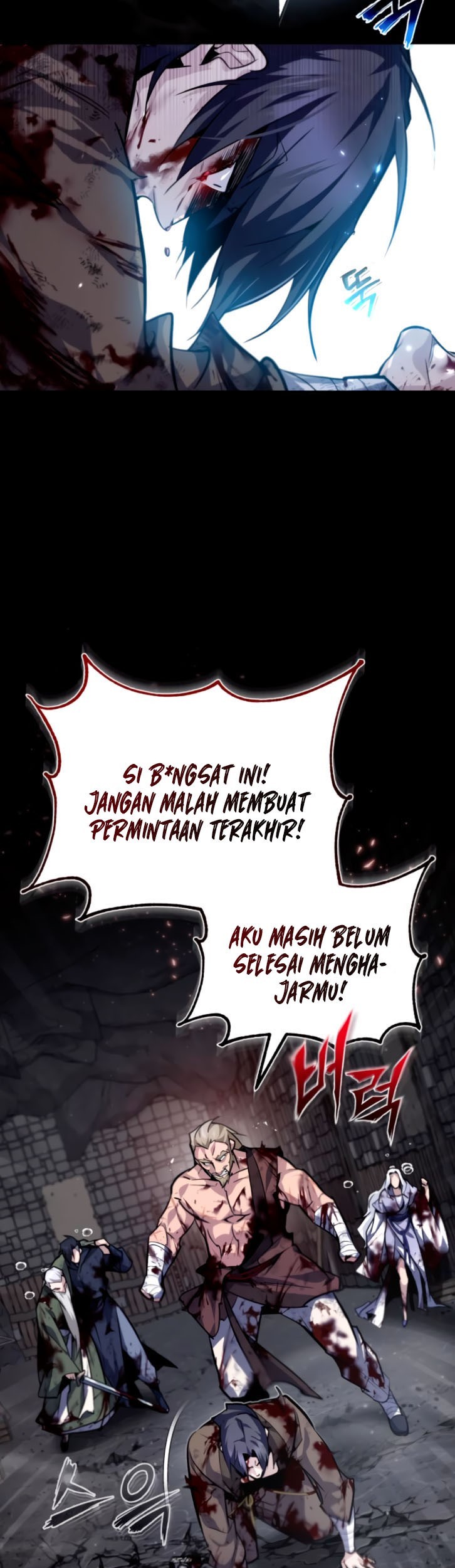 Number One Star Instructor Master Baek chapter 31 halaman 43