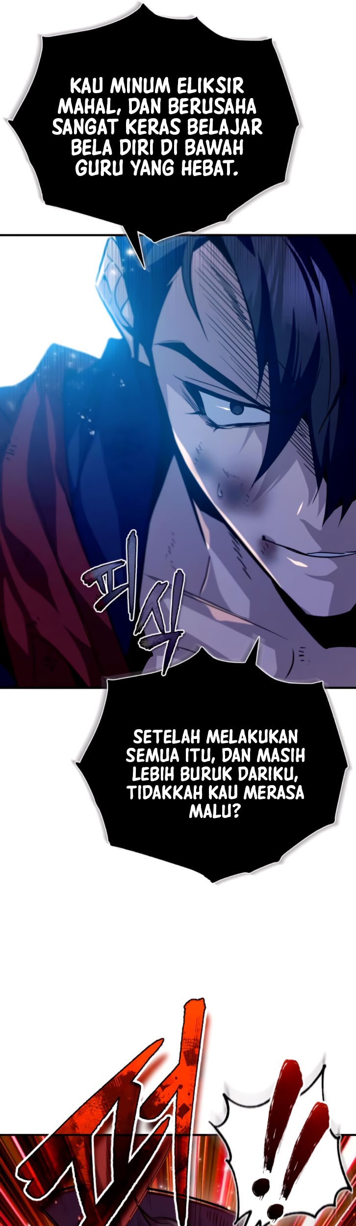 Number One Star Instructor Master Baek chapter 31 halaman 68