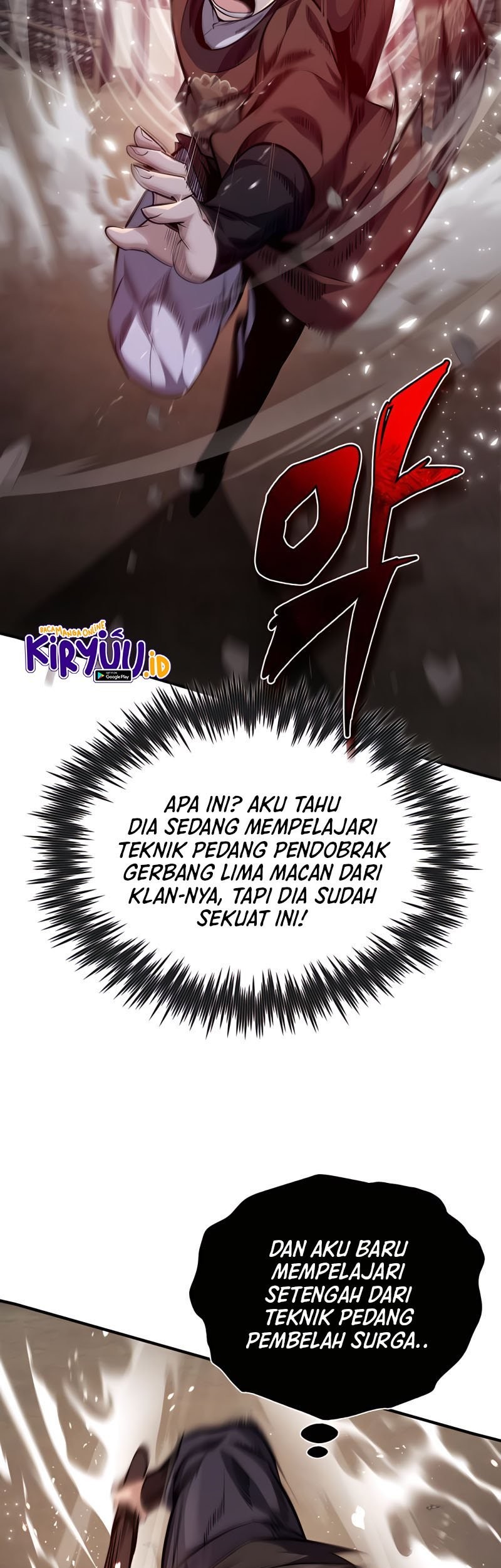 Number One Star Instructor Master Baek Bab 32 halaman 17