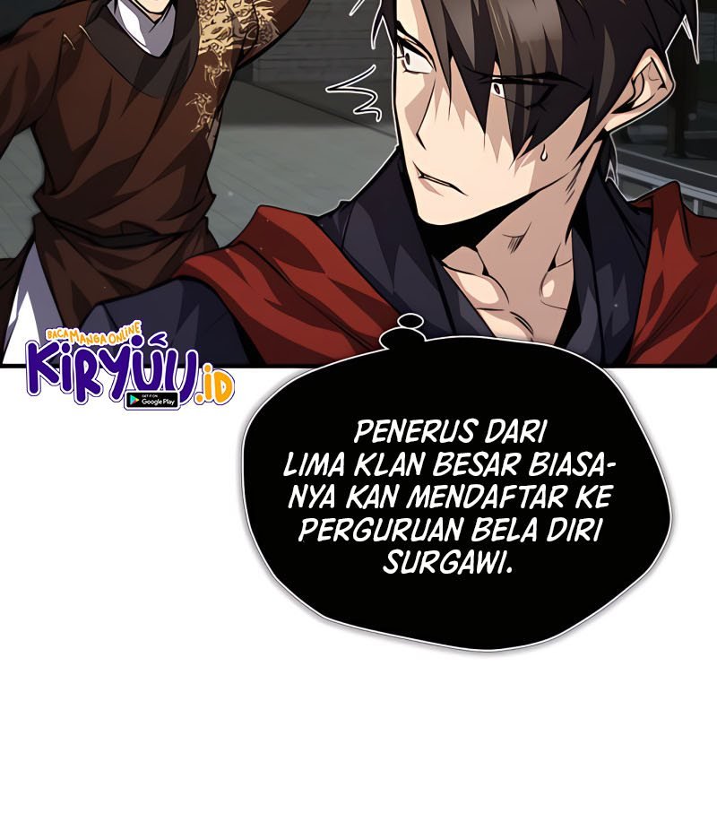 Number One Star Instructor Master Baek Bab 32 halaman 37
