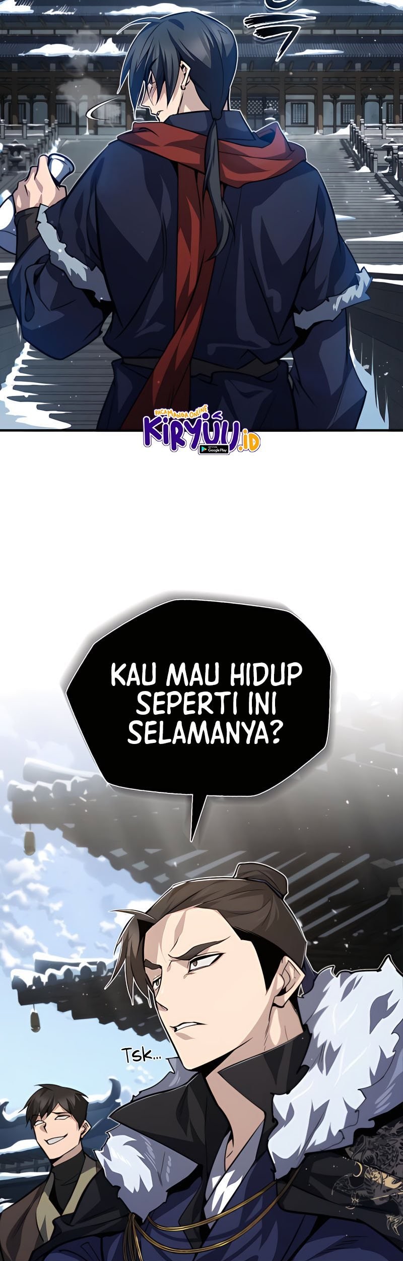 Number One Star Instructor Master Baek Bab 32 halaman 42