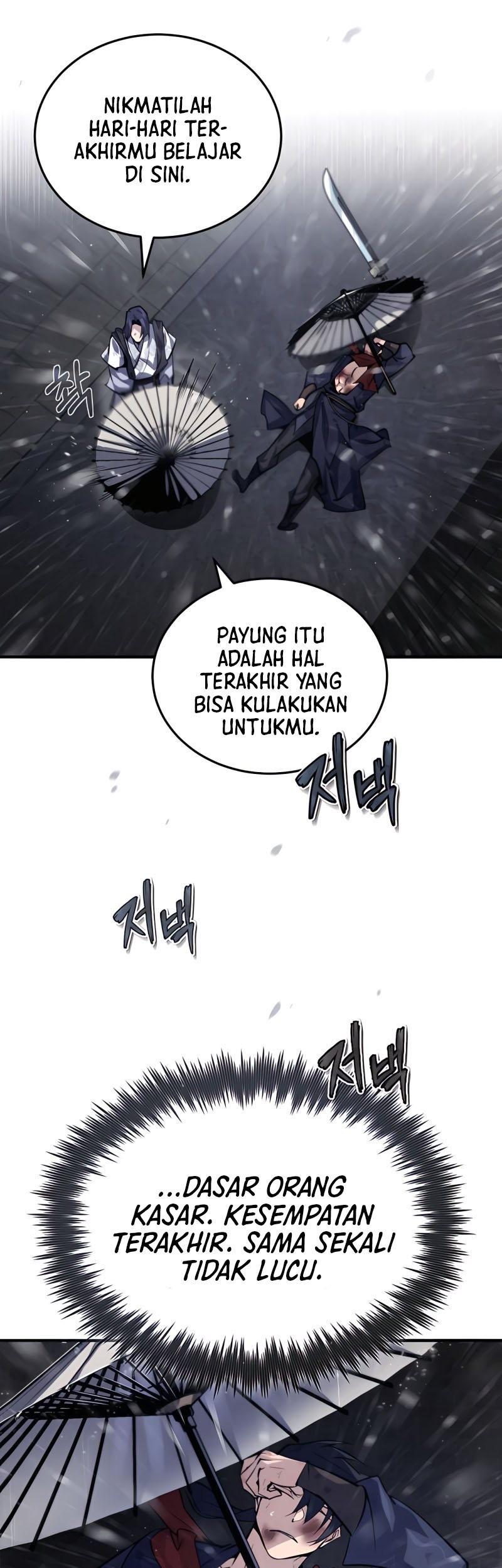 Number One Star Instructor Master Baek Bab 32 halaman 57