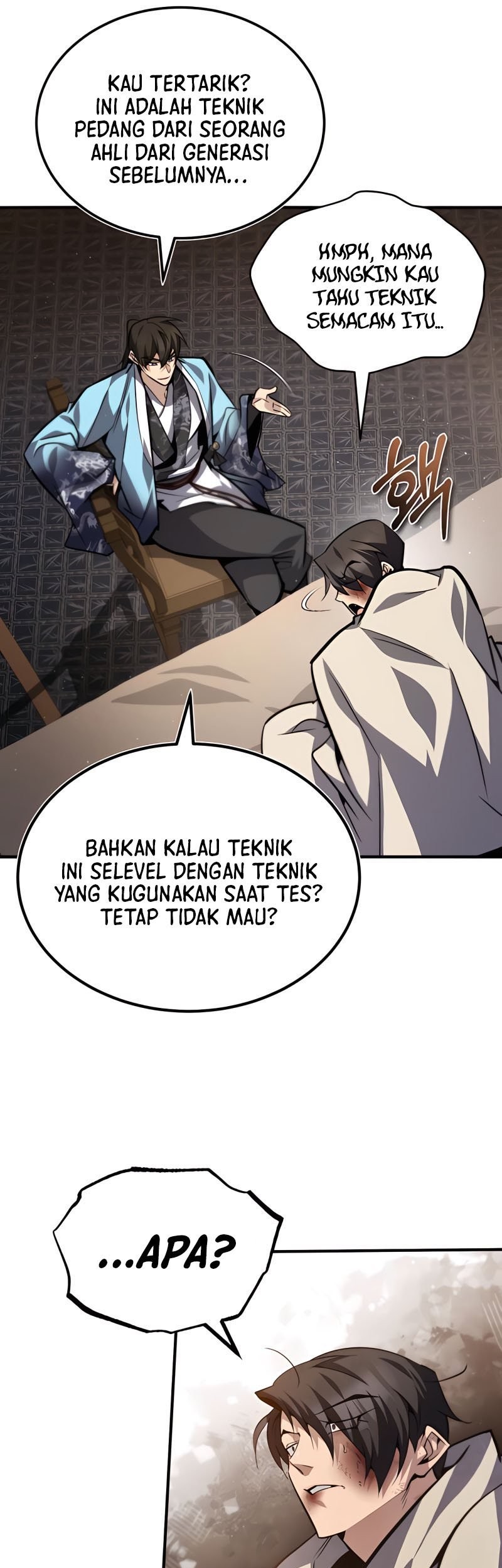 Number One Star Instructor Master Baek Bab 32 halaman 82
