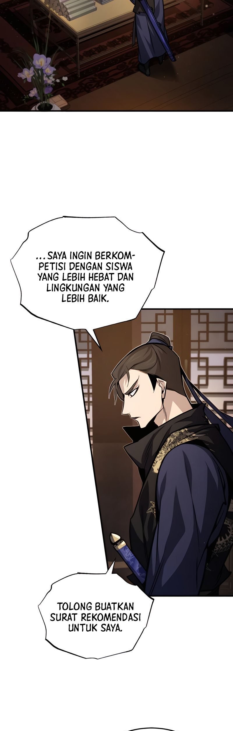 Number One Star Instructor Master Baek Bab 32 halaman 97