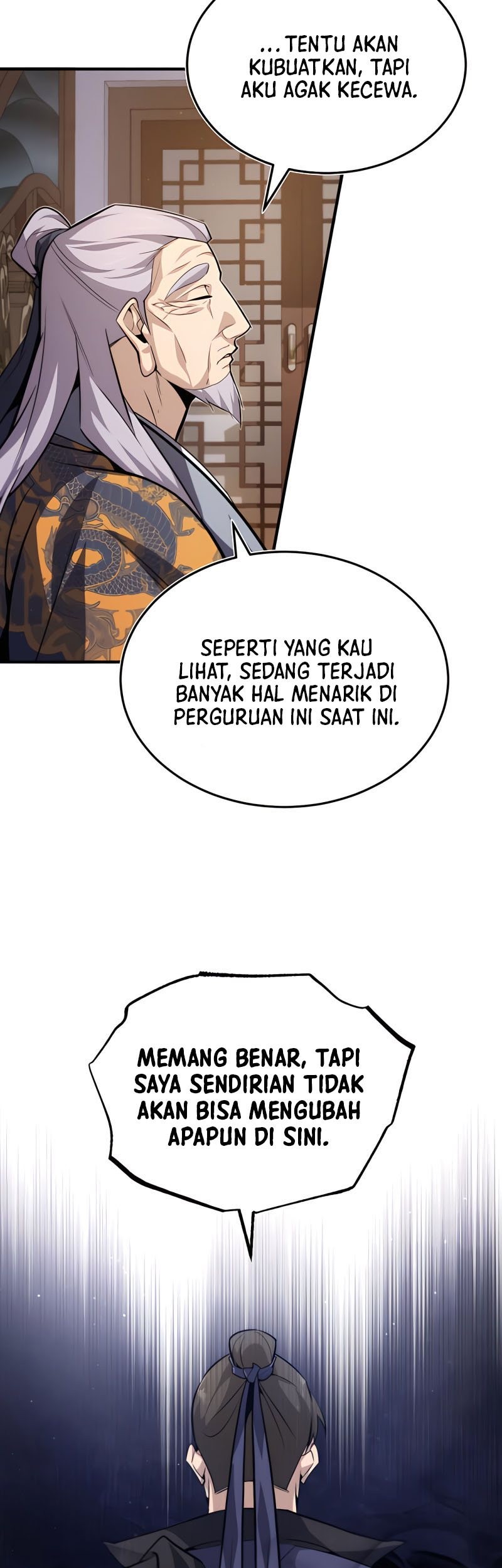 Number One Star Instructor Master Baek Bab 32 halaman 99