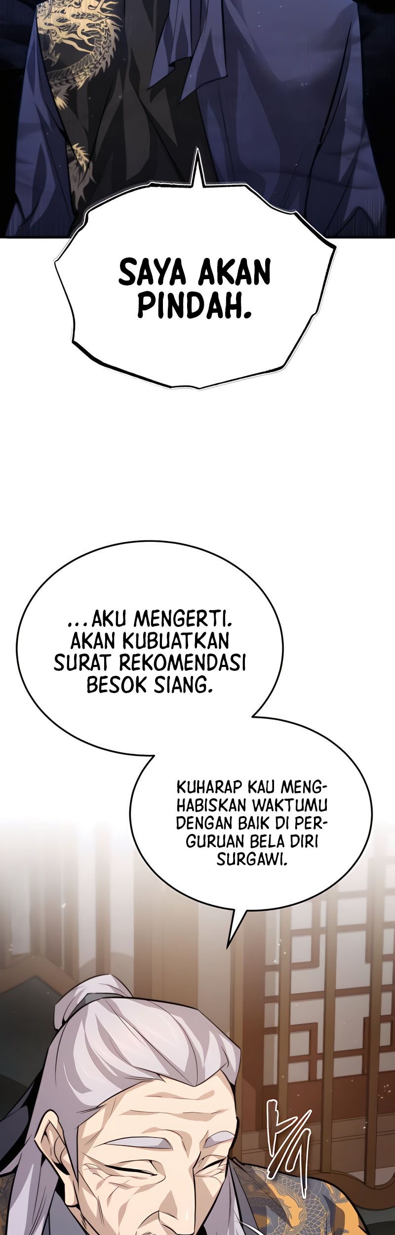 Number One Star Instructor Master Baek Bab 32 halaman 101