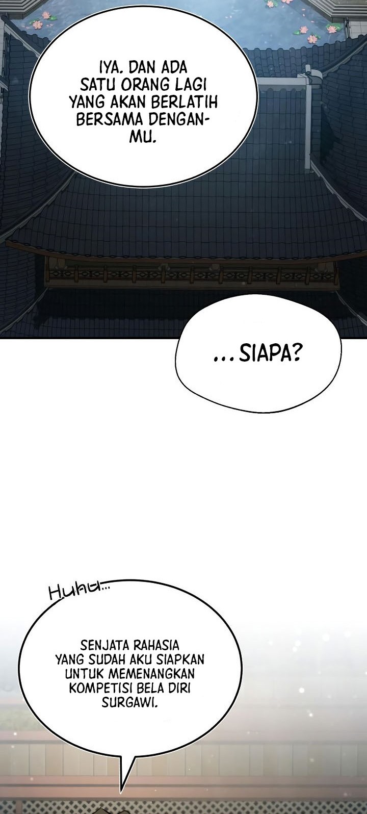 Number One Star Instructor Master Baek chapter 33 halaman 3
