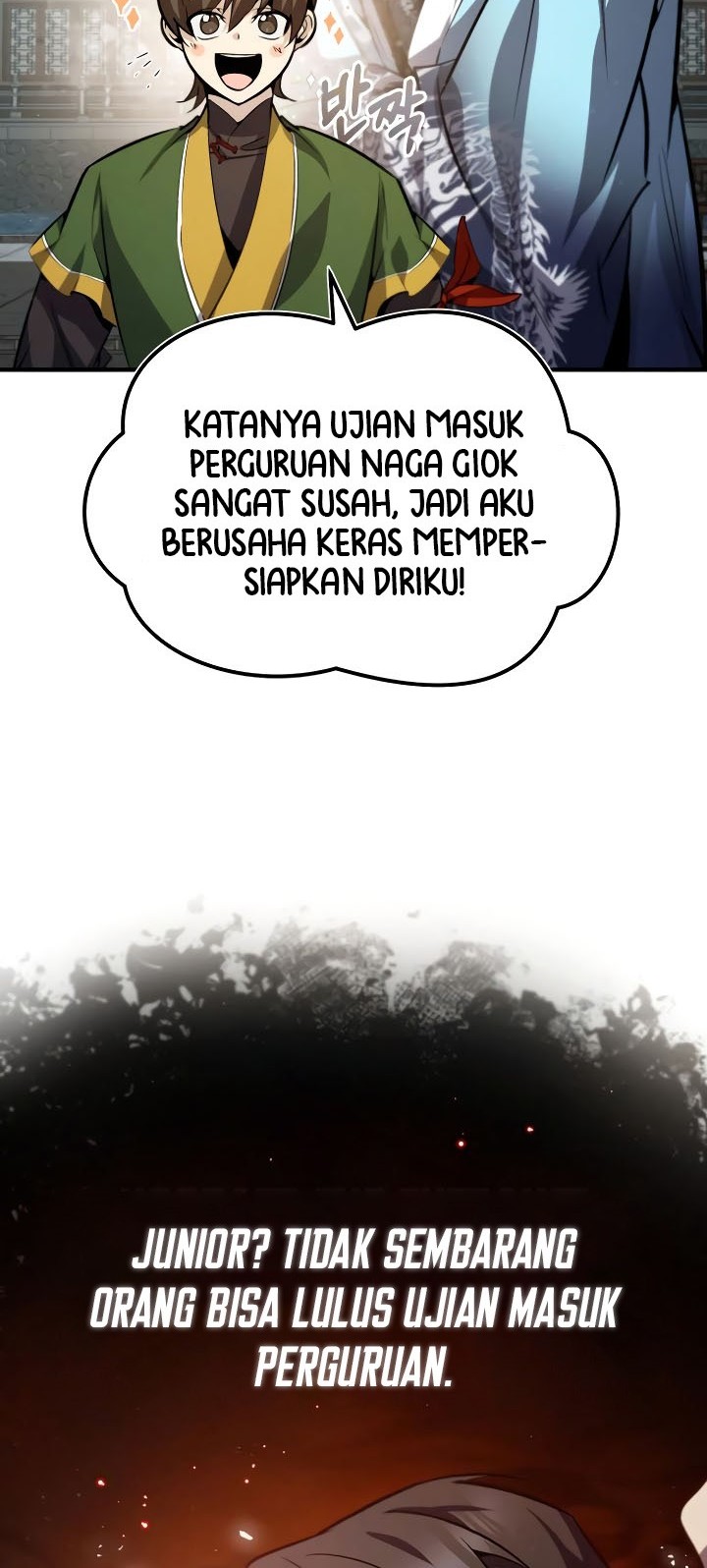 Number One Star Instructor Master Baek chapter 33 halaman 9