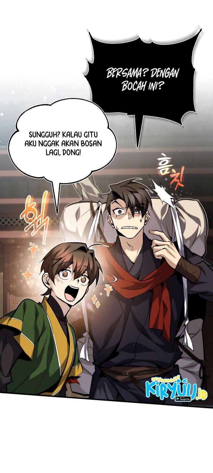 Number One Star Instructor Master Baek chapter 33 halaman 11