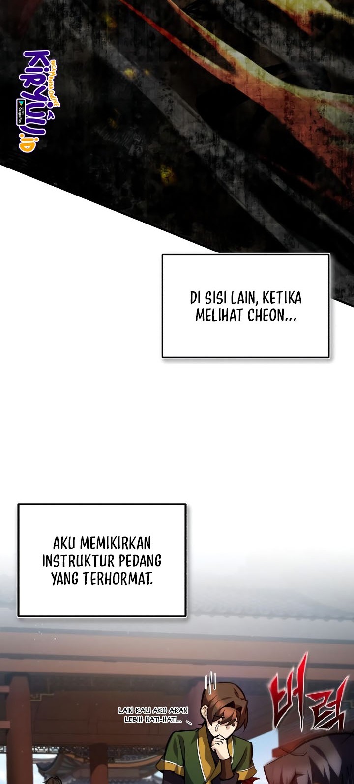 Number One Star Instructor Master Baek chapter 33 halaman 25