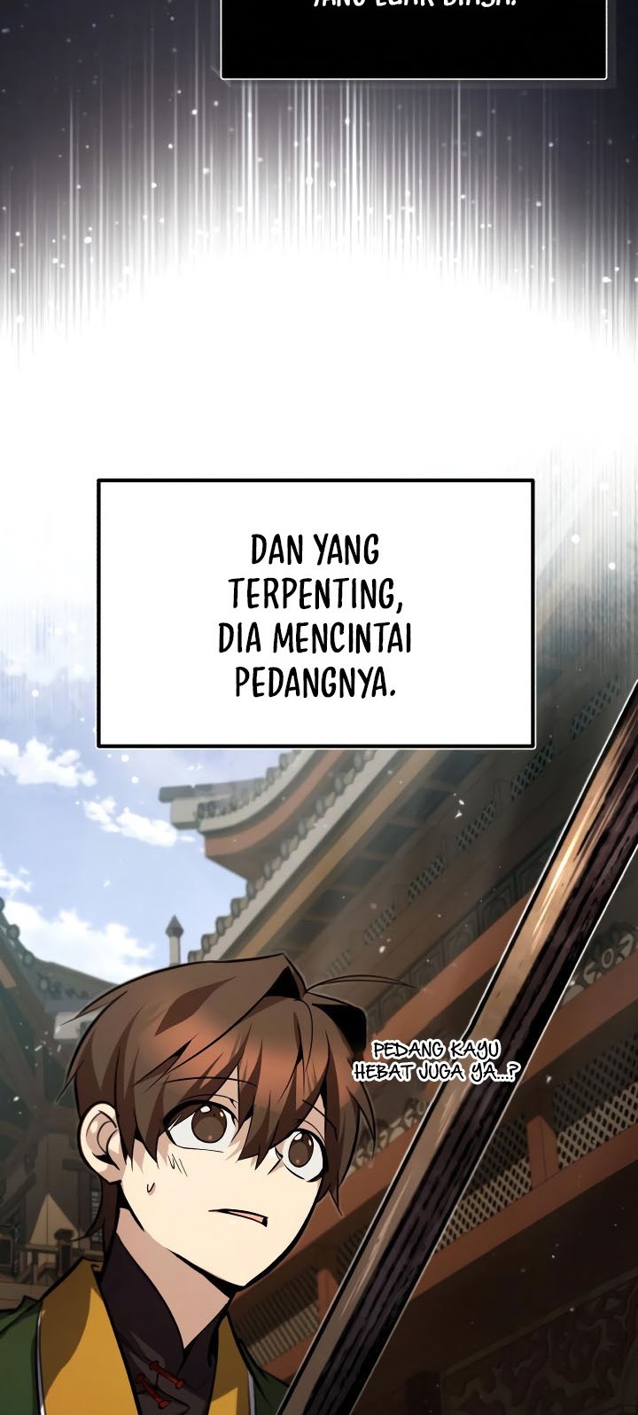 Number One Star Instructor Master Baek chapter 33 halaman 31