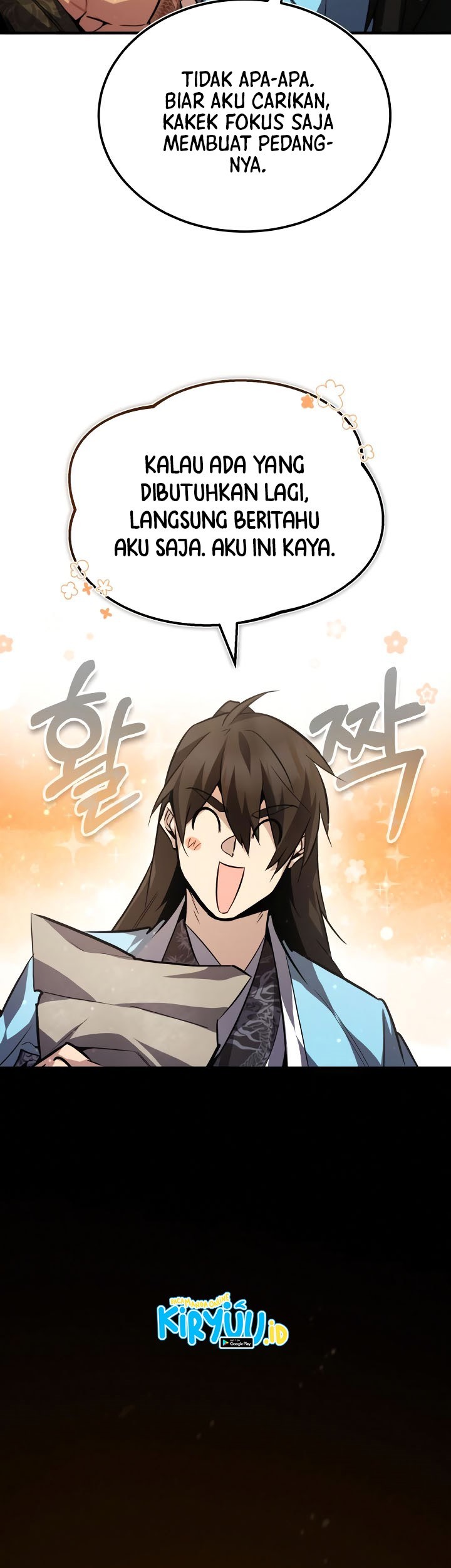 Number One Star Instructor Master Baek chapter 33 halaman 38