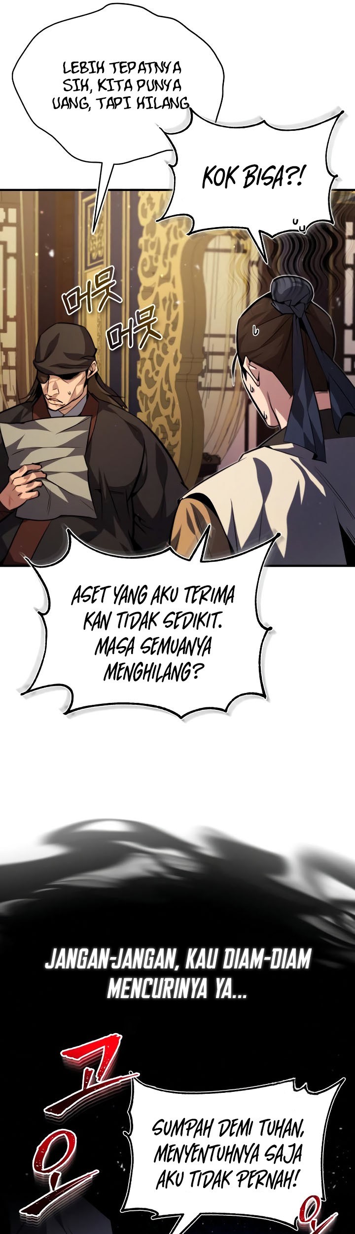 Number One Star Instructor Master Baek chapter 33 halaman 42