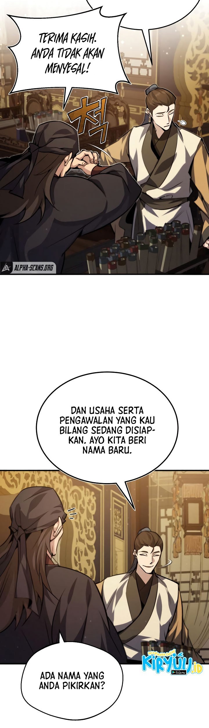 Number One Star Instructor Master Baek chapter 33 halaman 46