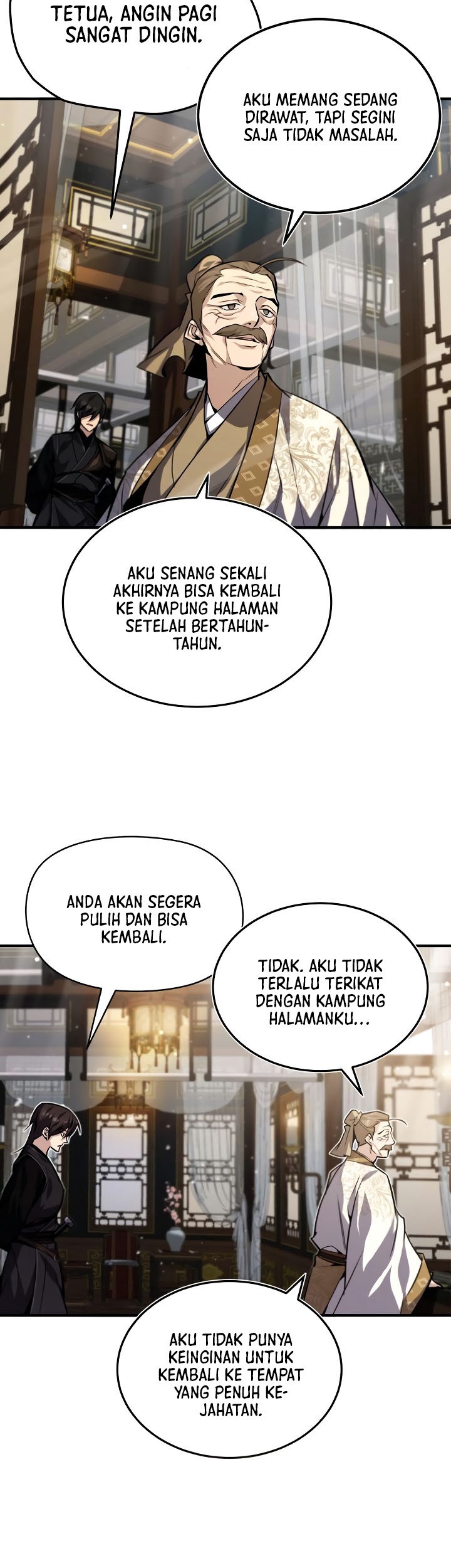 Number One Star Instructor Master Baek chapter 33 halaman 63