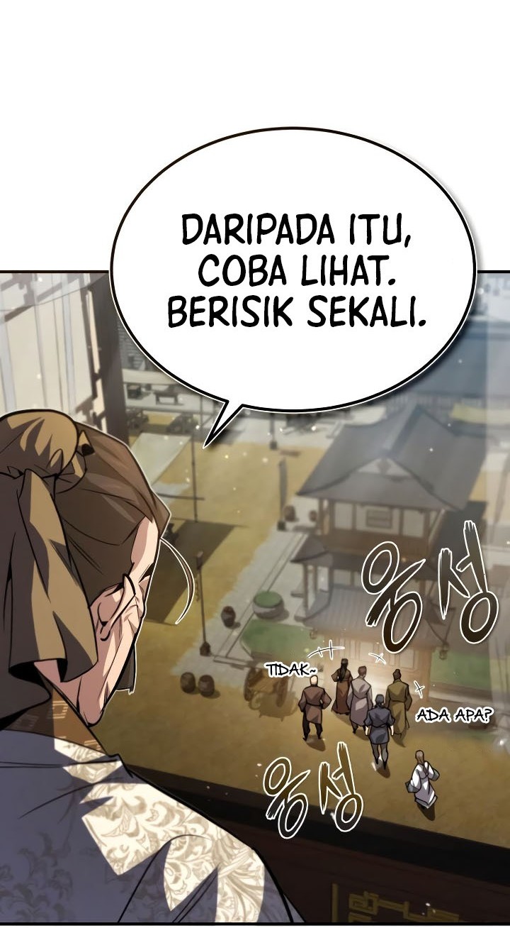 Number One Star Instructor Master Baek chapter 33 halaman 64