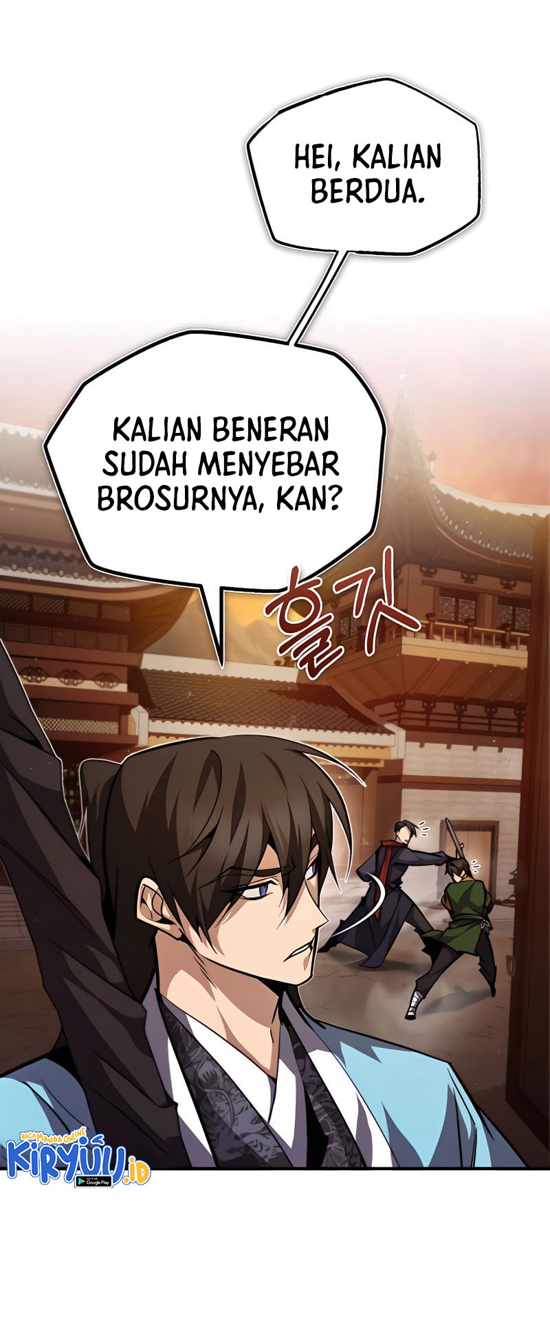 Number One Star Instructor Master Baek Bab 34 halaman 5