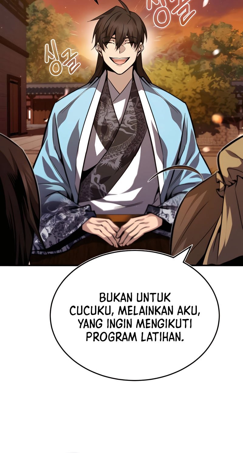 Number One Star Instructor Master Baek Bab 34 halaman 10