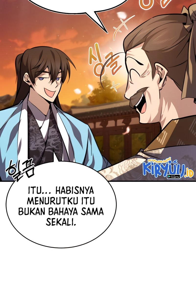 Number One Star Instructor Master Baek Bab 34 halaman 25