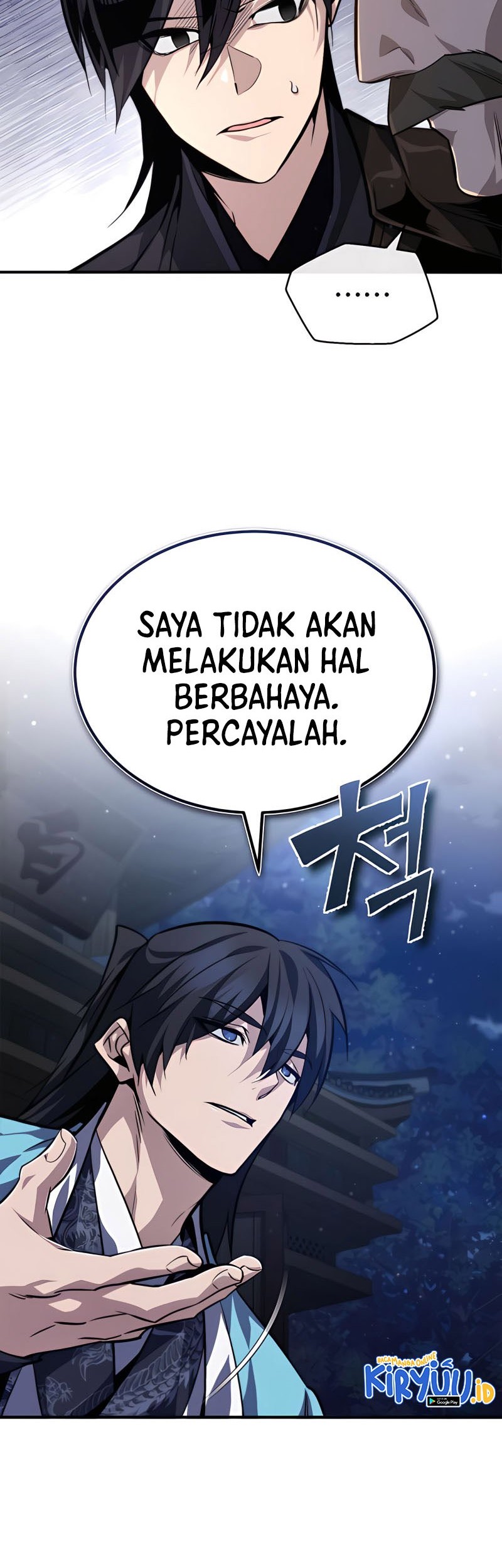 Number One Star Instructor Master Baek Bab 34 halaman 37