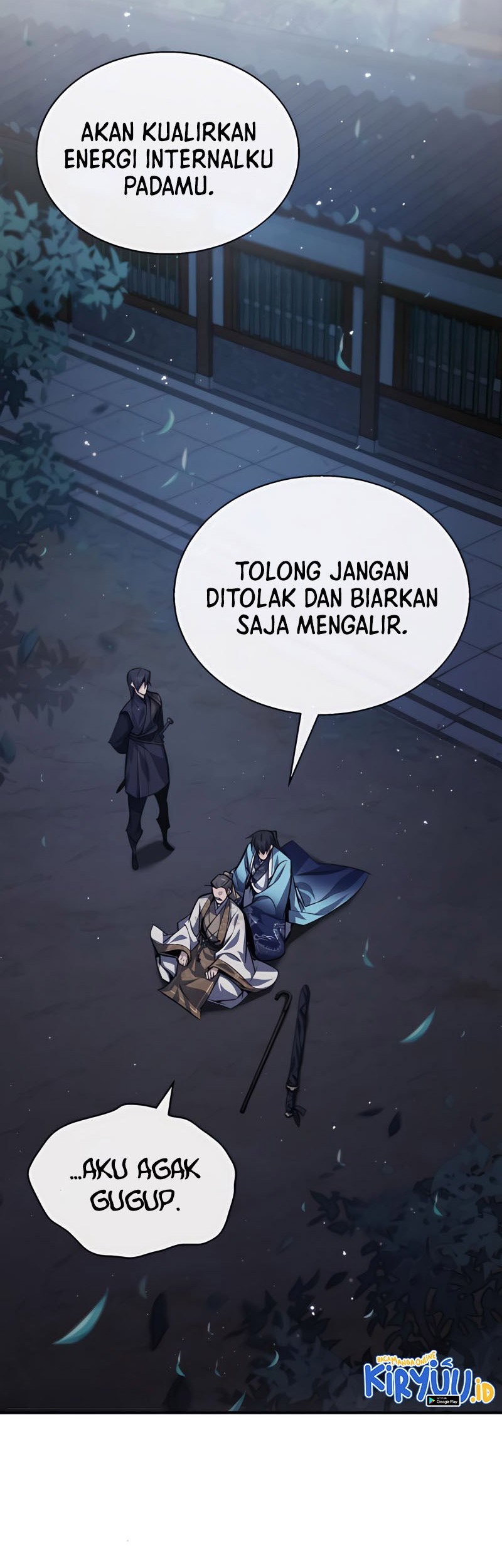 Number One Star Instructor Master Baek Bab 34 halaman 39