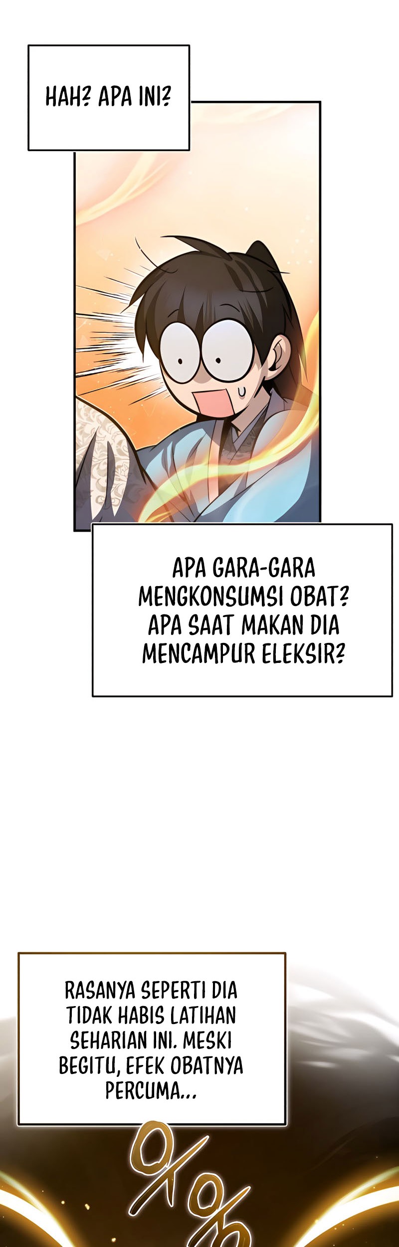 Number One Star Instructor Master Baek Bab 34 halaman 42