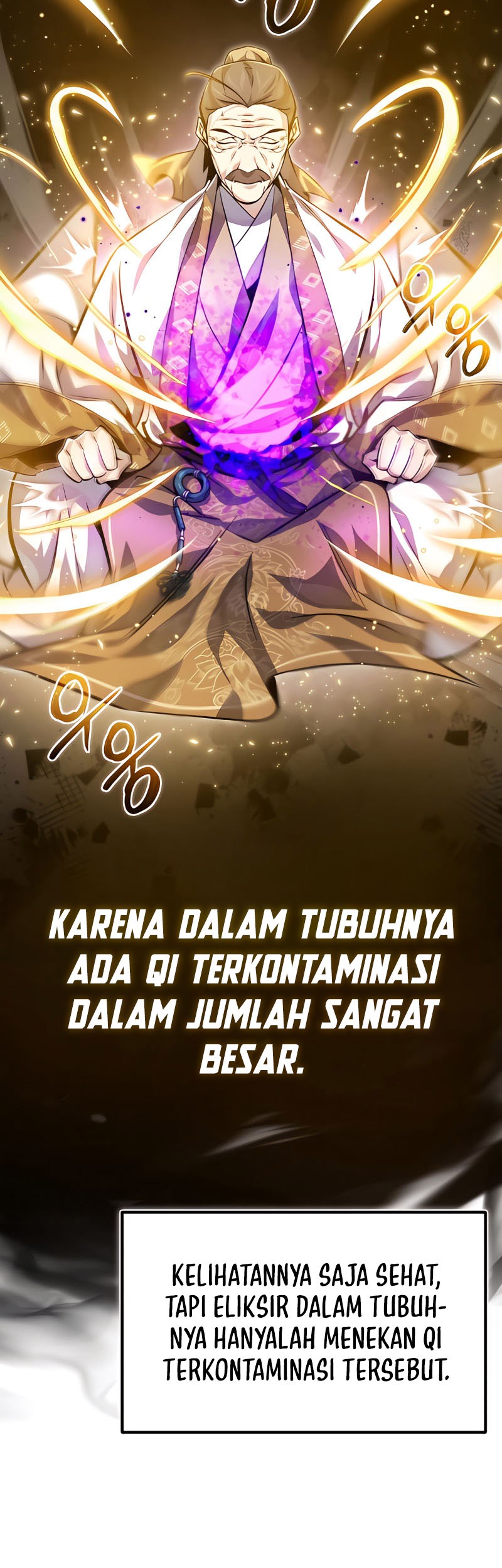 Number One Star Instructor Master Baek Bab 34 halaman 43