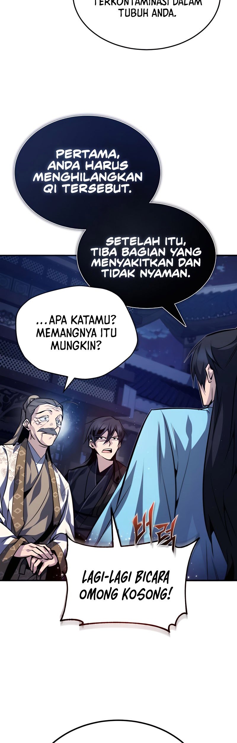 Number One Star Instructor Master Baek Bab 34 halaman 48